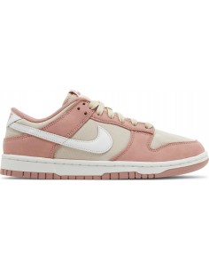 Nike Dunk Low PRM Red Stardust Men's FB8895601 2