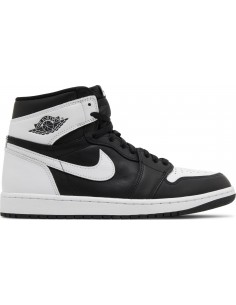 Jordan 1 Retro High OG Black White Men's DZ5485010 2