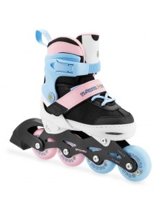Spokey Joy Jr SPK942544 inline skates sizes 3134 GNBL