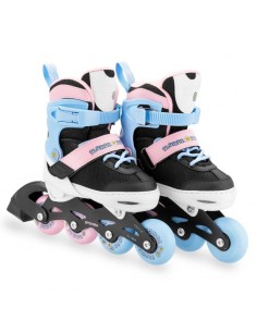 Spokey Joy Jr SPK942544 inline skates sizes 3134 GNBL 2