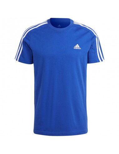 adidas Essentials Single Jersey 3Stripes M IC9338 adidas Essentials Single Jersey 3Stripes M IC9338