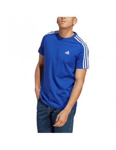 adidas Essentials Single Jersey 3Stripes M IC9338 adidas Essentials Single Jersey 3Stripes M IC9338
