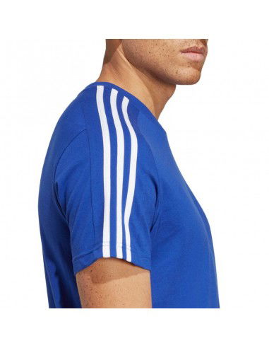 adidas Essentials Single Jersey 3Stripes M IC9338 adidas Essentials Single Jersey 3Stripes M IC9338
