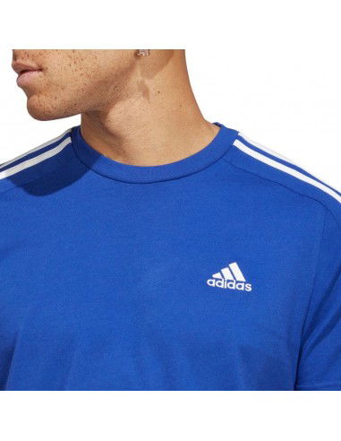 adidas Essentials Single Jersey 3Stripes M IC9338 adidas Essentials Single Jersey 3Stripes M IC9338