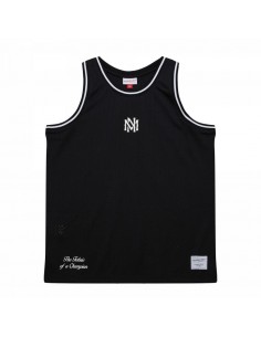 Mitchell Ness Branded Legendary Swingman Jersey M TMTK6552MNNYYPPPBLCK