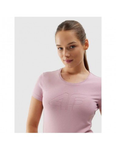 4F Tshirt W 4FWSS24TTSHF116356S 4F Tshirt W 4FWSS24TTSHF116356S