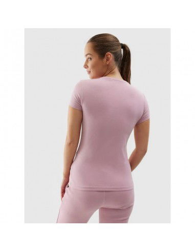 4F Tshirt W 4FWSS24TTSHF116356S 4F Tshirt W 4FWSS24TTSHF116356S