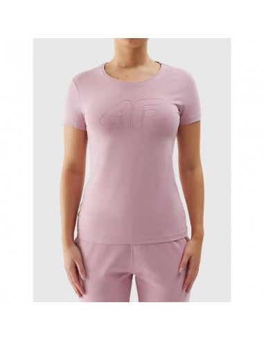 4F Tshirt W 4FWSS24TTSHF116356S 4F Tshirt W 4FWSS24TTSHF116356S