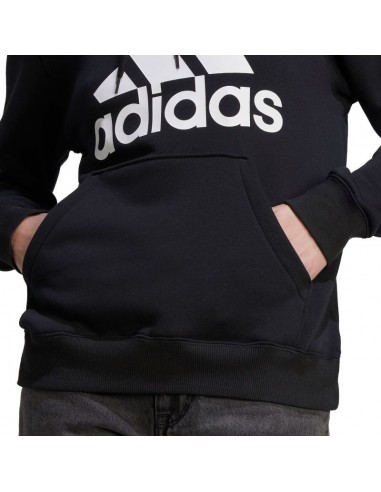 adidas Essentials Big Logo Regular Fleece W HZ2984 sweatshirt adidas Essentials Big Logo Regular Fleece W HZ2984 sweatshirt