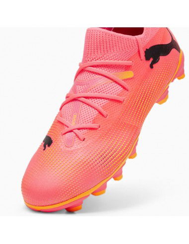 Puma Future 7 Match FGAG Jr 10772903 shoes Puma Future 7 Match FGAG Jr 10772903 shoes