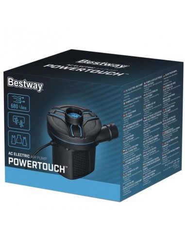 Bestway 62252 AC electric pump Bestway 62252 AC electric pump