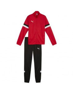 Puma Team Rise Jr Tracksuit 658655 01