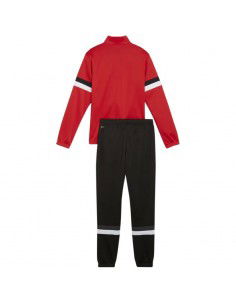 Puma Team Rise Jr Tracksuit 658655 01 2
