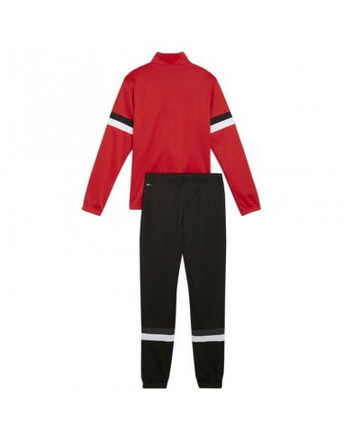 Puma Team Rise Jr Tracksuit 658655 01 Puma Team Rise Jr Tracksuit 658655 01