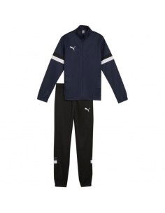 Puma Team Rise Jr Tracksuit 658655 06