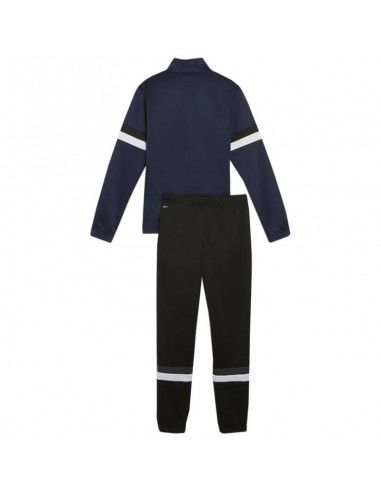 Puma Team Rise Jr Tracksuit 658655 06 Puma Team Rise Jr Tracksuit 658655 06