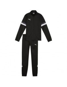 Puma Team Rise Jr Tracksuit 658655 03