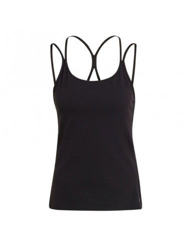 Adidas Studio Slim Strappy Back Tank Top W HE3140 Adidas Studio Slim Strappy Back Tank Top W HE3140