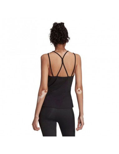 Adidas Studio Slim Strappy Back Tank Top W HE3140 Adidas Studio Slim Strappy Back Tank Top W HE3140