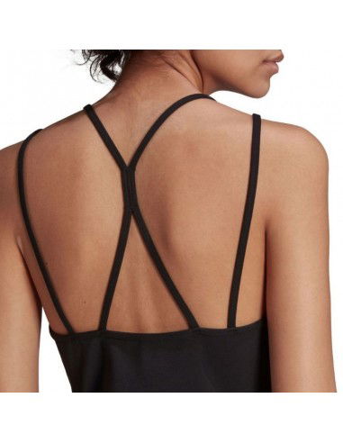 Adidas Studio Slim Strappy Back Tank Top W HE3140 Adidas Studio Slim Strappy Back Tank Top W HE3140