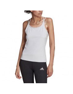 Adidas Studio Slim Strappy Back Tank Top W HE3141 2