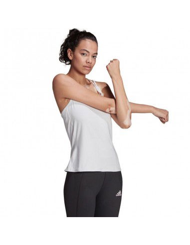 Adidas Studio Slim Strappy Back Tank Top W HE3141 Adidas Studio Slim Strappy Back Tank Top W HE3141