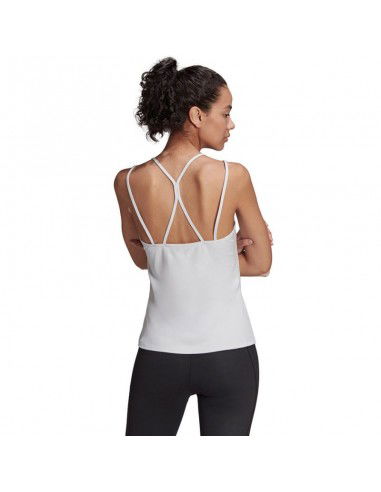 Adidas Studio Slim Strappy Back Tank Top W HE3141 Adidas Studio Slim Strappy Back Tank Top W HE3141