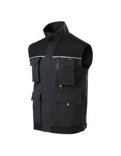 Rimeck Ranger M MLIW5494 ebony gray vest