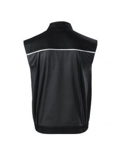 Rimeck Woody M MLIW5294 ebony gray vest 2