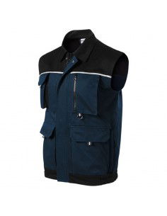 Rimeck Woody M MLIW5202 vest navy blue