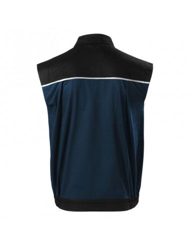 Rimeck Woody M MLIW5202 vest navy blue Rimeck Woody M MLIW5202 vest navy blue