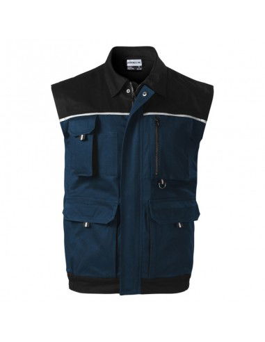 Rimeck Woody M MLIW5202 vest navy blue Rimeck Woody M MLIW5202 vest navy blue