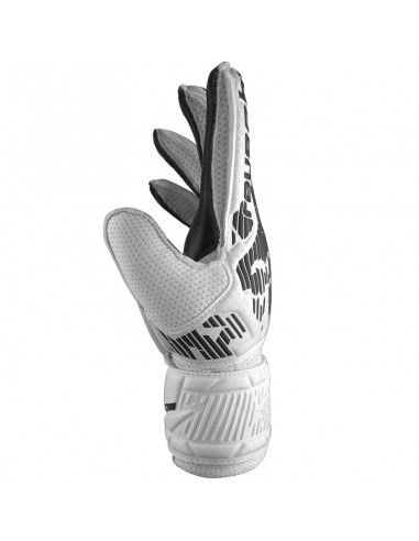 Reusch Attrakt Solid Jr 5472016 1101 goalkeeper gloves Reusch Attrakt Solid Jr 5472016 1101 goalkeeper gloves