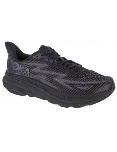 Hoka One One M Clifton 9 1127895BBLC Μαύρο