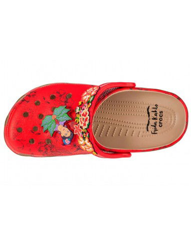 Classic Frida Kahlo Classic Clog 2094502Y2 Classic Frida Kahlo Classic Clog 2094502Y2