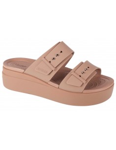Crocs Brooklyn Low Wedge Sandal 2074312Q9