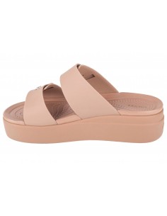 Crocs Brooklyn Low Wedge Sandal 2074312Q9 2
