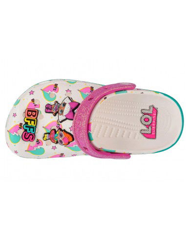 Crocs LOL Surprise BFF Girls Classic Clog 209466100 Crocs LOL Surprise BFF Girls Classic Clog 209466100