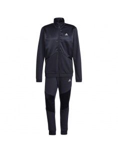 Adidas Satin French Terry Track Suit M HI5396 2