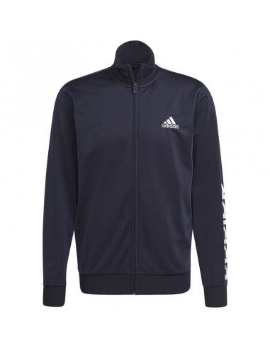 adidas Track Suit Primegreen Essentials M GK9655 adidas Track Suit Primegreen Essentials M GK9655