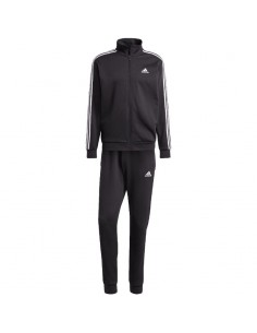 adidas Basic 3Stripes Fleece M tracksuit IJ6067
