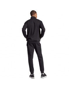 adidas Basic 3Stripes Fleece M tracksuit IJ6067 2