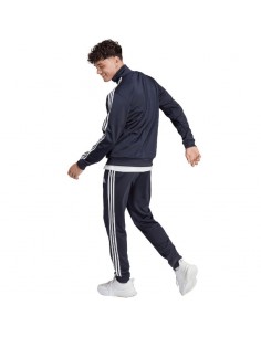 adidas Basic 3Stripes Tricot Track Suit M HZ2220 2