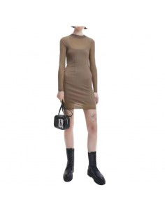 Calvin Klein Jeans Sheer W J20J219873 dress 2