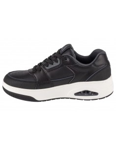 Skechers Uno Court LowPost 183140BLK 2