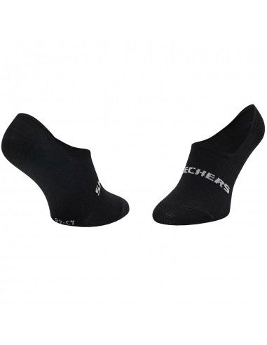 Skechers 2PPK Mesh Ventilation Footies Socks SK440089999 Skechers 2PPK Mesh Ventilation Footies Socks SK440089999