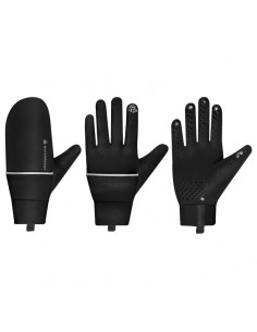 Spokey Skill M XL BK 941116 cycling gloves