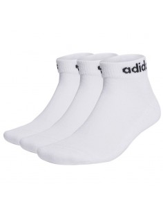 Socks adidas Linear Ankle Socks Cushioned HT3457 2