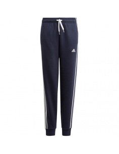 Adidas Essentials 3 Stripes Pant Jr GQ8898