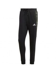 adidas Essentials Camo Print Fleece Pant M HL6929